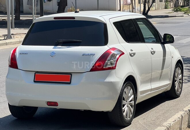 Suzuki Swift 2010, 255,000 km - 1.5 l - Bakı