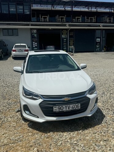 Chevrolet Onix 2024, 9,500 km - 1.0 l - Bakı
