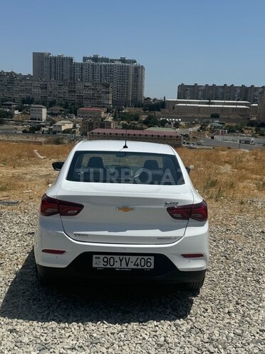 Chevrolet Onix 2024, 9,500 km - 1.0 l - Bakı