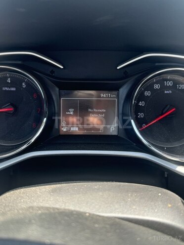 Chevrolet Onix 2024, 9,500 km - 1.0 l - Bakı