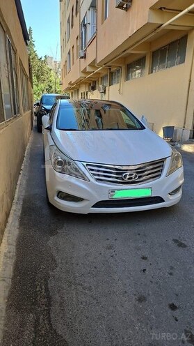 Hyundai Grandeur 2014, 22,500 km - 2.4 л - Bakı