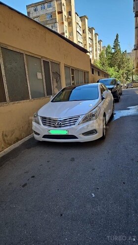 Hyundai Grandeur 2014, 22,500 km - 2.4 л - Bakı