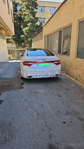 Hyundai Grandeur 2014, 22,500 km - 2.4 л - Bakı