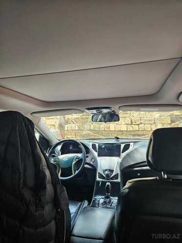 Hyundai Grandeur 2014, 22,500 km - 2.4 л - Bakı