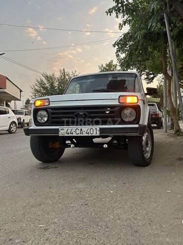 LADA (VAZ) Niva 1988, 454,510 km - 1.6 l - Masallı
