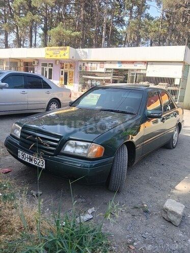 Mercedes C 180-1