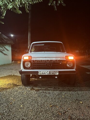 LADA (VAZ) Niva 1988, 454,510 km - 1.6 l - Masallı