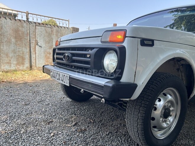 LADA (VAZ) Niva 1988, 454,510 km - 1.6 l - Masallı
