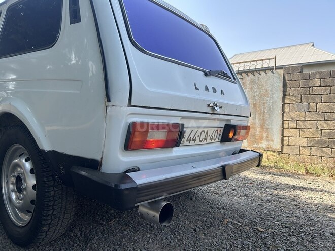 LADA (VAZ) Niva 1988, 454,510 km - 1.6 l - Masallı
