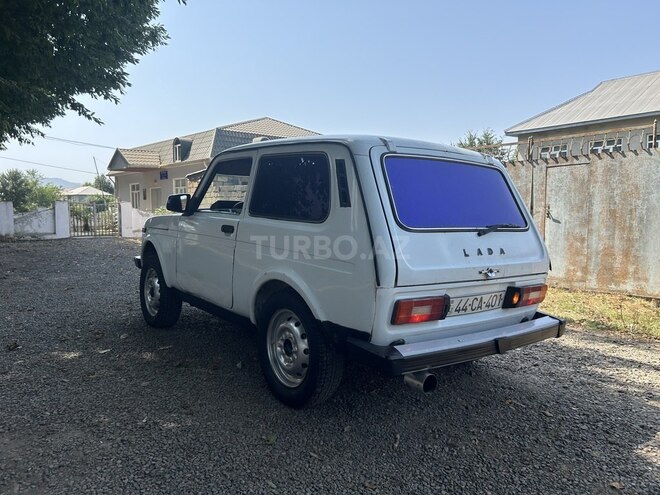 LADA (VAZ) Niva 1988, 454,510 km - 1.6 l - Masallı