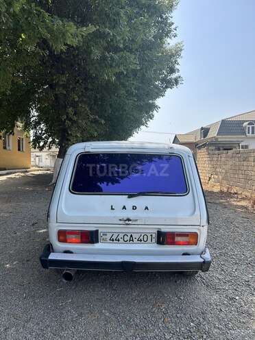 LADA (VAZ) Niva 1988, 454,510 km - 1.6 l - Masallı