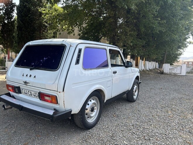 LADA (VAZ) Niva 1988, 454,510 km - 1.6 l - Masallı