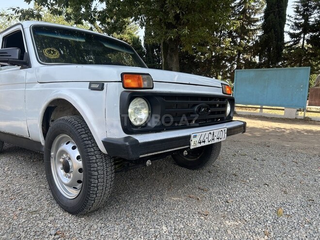 LADA (VAZ) Niva 1988, 454,510 km - 1.6 l - Masallı
