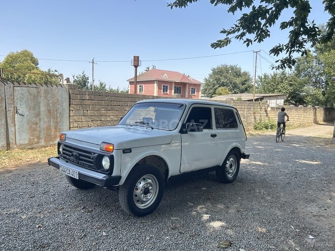 LADA (VAZ) Niva 1988, 454,510 km - 1.6 l - Masallı