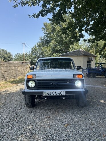 LADA (VAZ) Niva 1988, 454,510 km - 1.6 l - Masallı