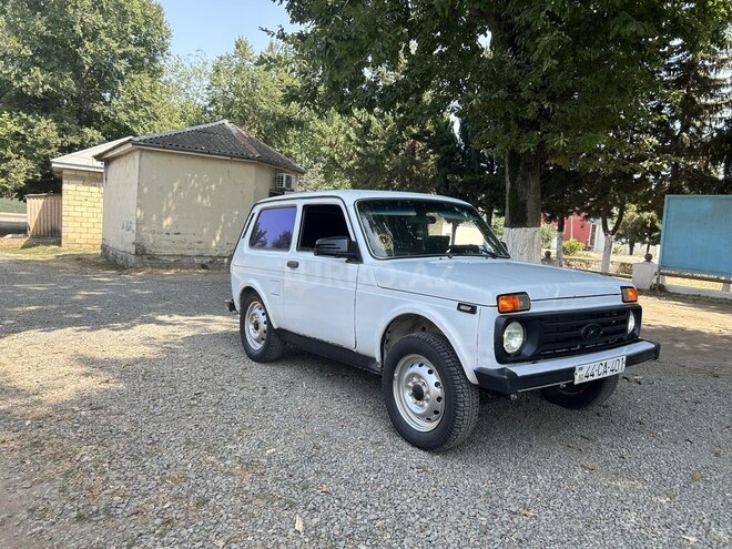 LADA (VAZ) Niva 1988, 454,510 km - 1.6 l - Masallı