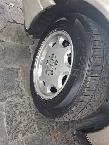 Mercedes C 220 1994, 150,000 km - 2.2 л - Şəki