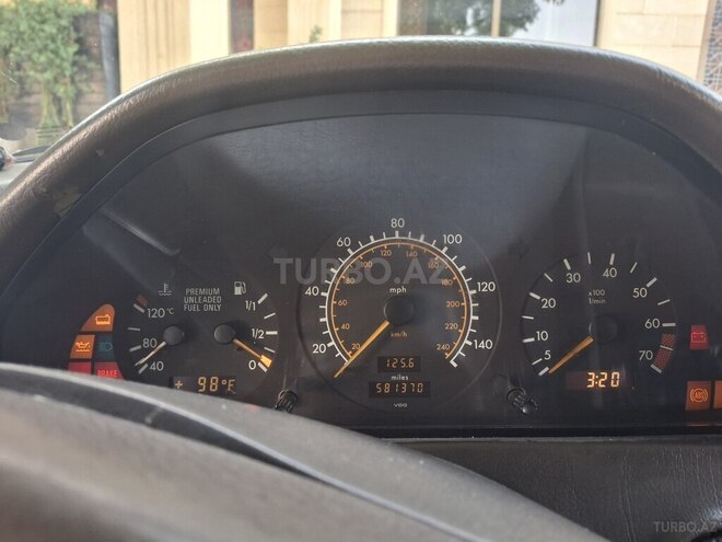 Mercedes C 220 1994, 150,000 km - 2.2 л - Şəki