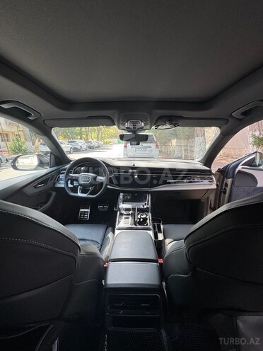 Audi Q8 2024, 7,000 km - 3.0 l - Bakı