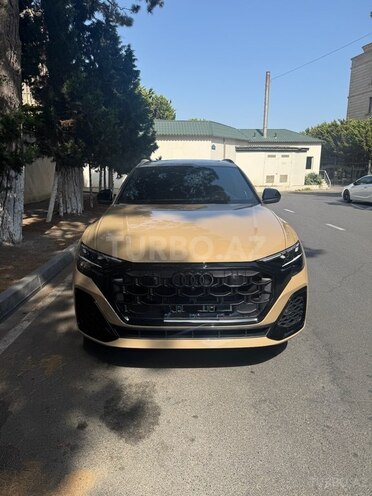 Audi Q8 2024, 7,000 km - 3.0 l - Bakı