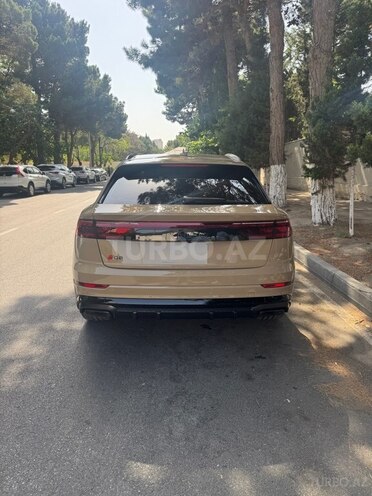 Audi Q8 2024, 7,000 km - 3.0 l - Bakı