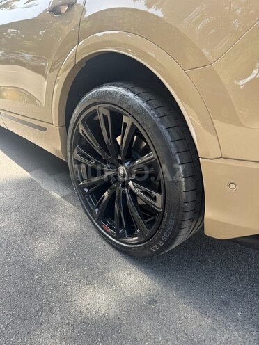 Audi Q8 2024, 7,000 km - 3.0 l - Bakı
