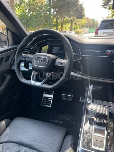 Audi Q8 2024, 7,000 km - 3.0 l - Bakı