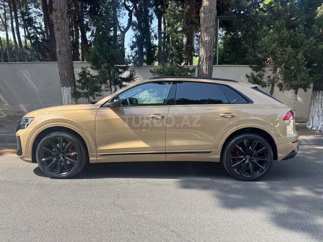 Audi Q8 2024, 7,000 km - 3.0 l - Bakı