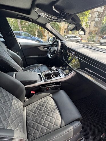 Audi Q8 2024, 7,000 km - 3.0 l - Bakı