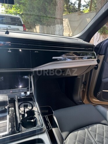 Audi Q8 2024, 7,000 km - 3.0 l - Bakı