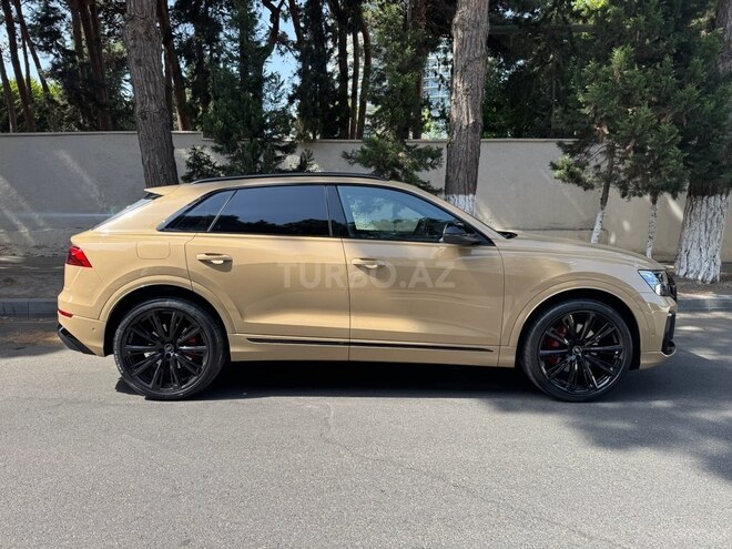 Audi Q8 2024, 7,000 km - 3.0 l - Bakı