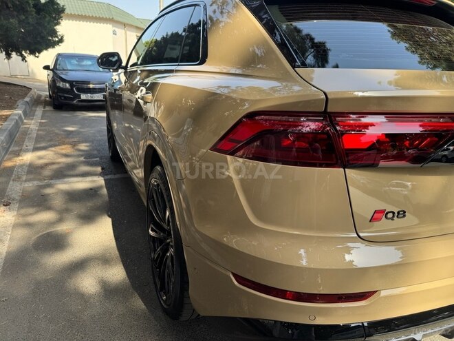 Audi Q8 2024, 7,000 km - 3.0 l - Bakı