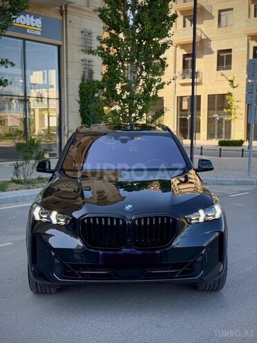 BMW X5 2024, 24,000 km - 3.0 l - Bakı