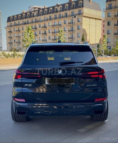 BMW X5 2024, 24,000 km - 3.0 l - Bakı