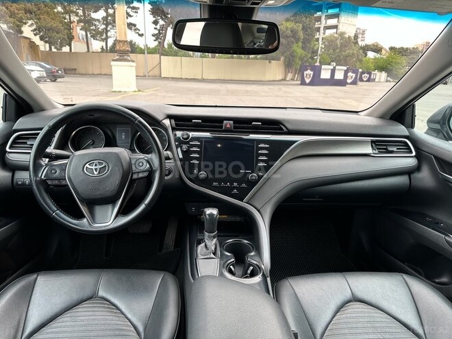 Toyota Camry 2017, 231,000 km - 2.5 l - Bakı