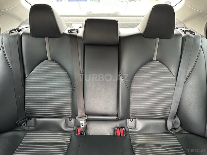 Toyota Camry 2017, 231,000 km - 2.5 l - Bakı