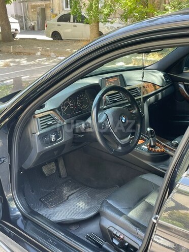 BMW 328 2014, 160,000 km - 2.0 l - Bakı