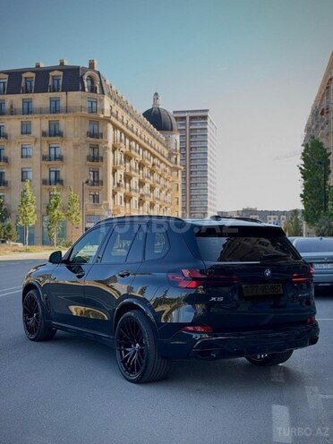 BMW X5 2024, 24,000 km - 3.0 l - Bakı