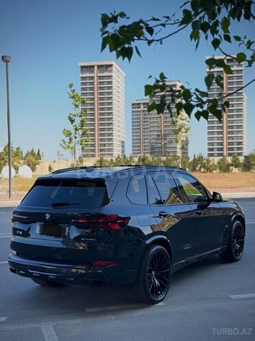 BMW X5 2024, 24,000 km - 3.0 l - Bakı