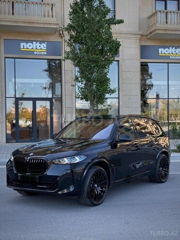 BMW X5 2024, 24,000 km - 3.0 l - Bakı