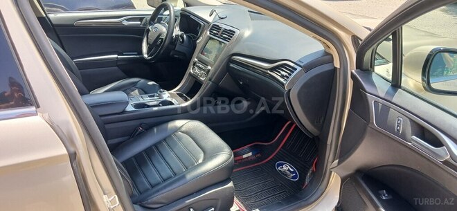 Ford Fusion (North America) 2017, 111,000 km - 1.5 l - Bakı