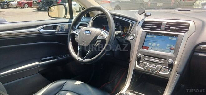 Ford Fusion (North America) 2017, 111,000 km - 1.5 l - Bakı