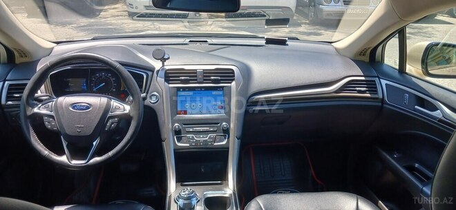 Ford Fusion (North America) 2017, 111,000 km - 1.5 l - Bakı