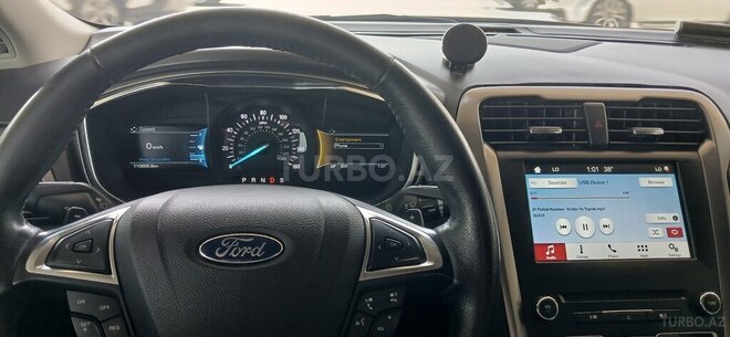 Ford Fusion (North America) 2017, 111,000 km - 1.5 l - Bakı