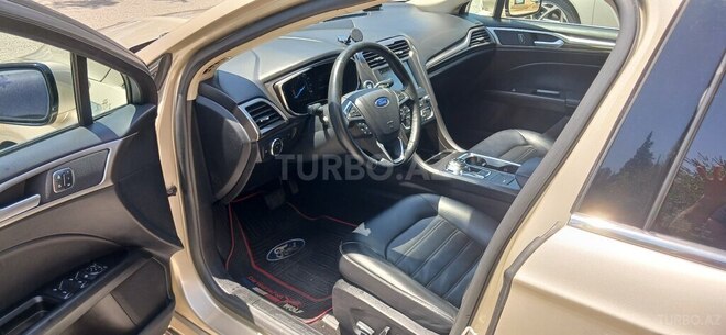 Ford Fusion (North America) 2017, 111,000 km - 1.5 l - Bakı
