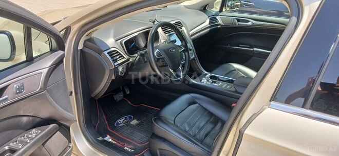 Ford Fusion (North America) 2017, 111,000 km - 1.5 l - Bakı