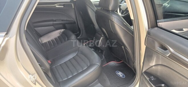 Ford Fusion (North America) 2017, 111,000 km - 1.5 l - Bakı