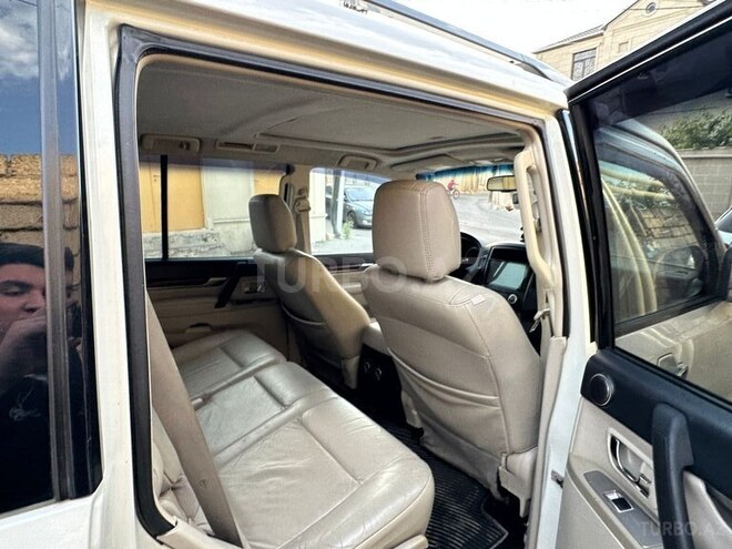 Mitsubishi Pajero 2008, 257,456 km - 3.0 l - Bakı