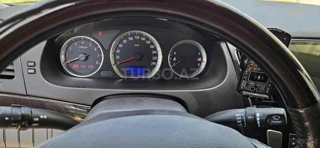 Hyundai Sonata 2009, 144,000 km - 2.0 л - Sumqayıt