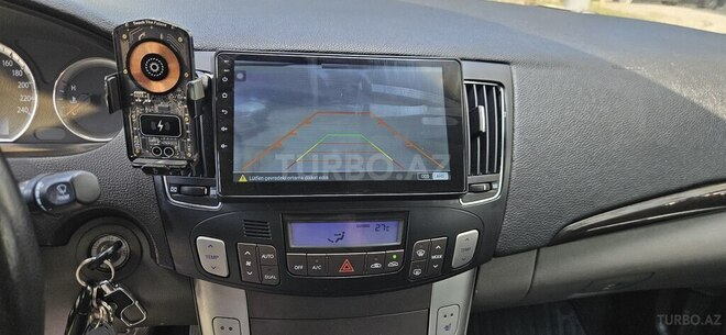 Hyundai Sonata 2009, 144,000 km - 2.0 л - Sumqayıt